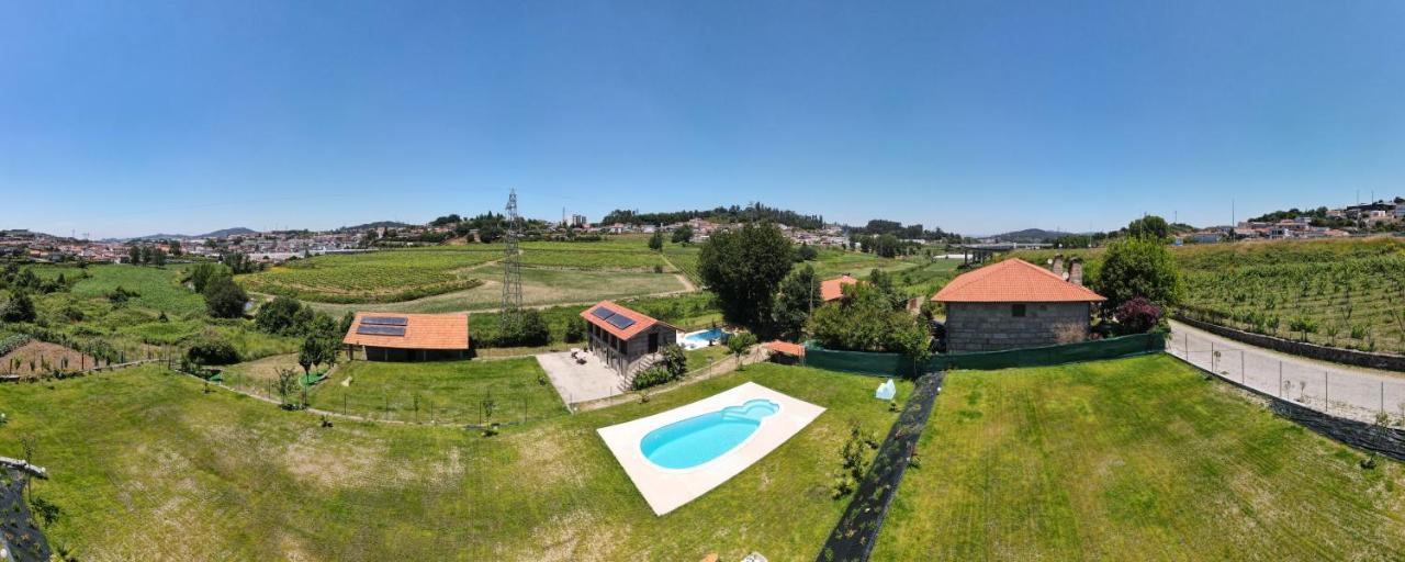 Quinta De Carvalhal - Casa De Campo Γκιμαράες Εξωτερικό φωτογραφία
